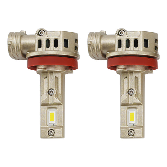 Auto-LED-Scheinwerferlampe H8/H11/H9/H16 12V 35W 6000K für OSRAM YSR6211CW