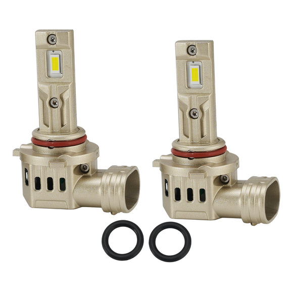 Auto LED-koplamplamp HB3/HB4 HIR1/HIR2 H10 12V 35W 6000K voor OSRAM