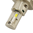 Kit lampadine per fari LED per auto H4/H19 12V 20/20W 6000K per OSRAM YS64193CWFLf-7