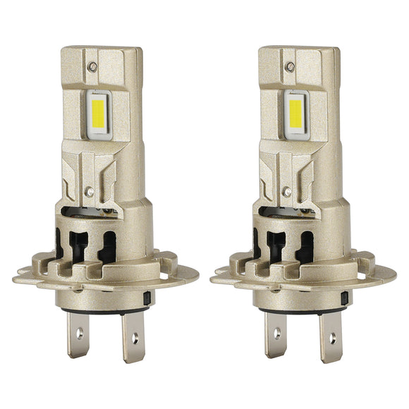 Bombilla de faro LED integrada para coche H7/H18 12V 35W 6000K para OSRAM YSR5210CW