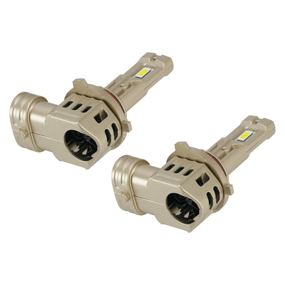 Auto LED-koplamplamp HB3/HB4 HIR1/HIR2 H10 12V 35W 6000K voor OSRAM