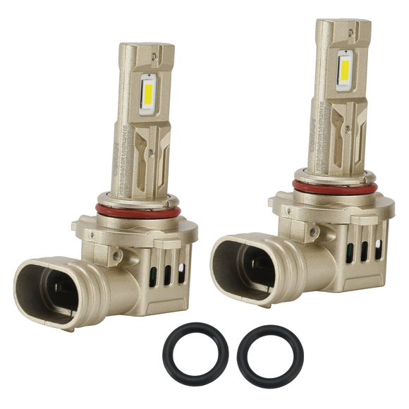 Auto LED-koplamplamp HB3/HB4 HIR1/HIR2 H10 12V 35W 6000K voor OSRAM