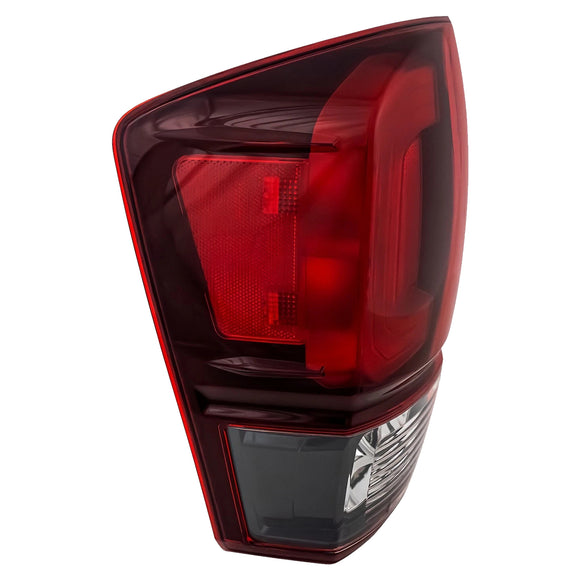 Conjunto de luz trasera izquierda 8156004181 para Toyota Tacoma 2018-2023