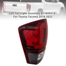 Conjunto de luz trasera izquierda 8156004181 para Toyota Tacoma 2018-2023-1