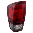 Conjunto de luz trasera izquierda 8156004181 para Toyota Tacoma 2018-2023-4