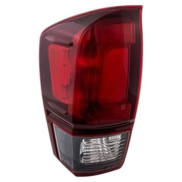 Conjunto de luz trasera izquierda 8156004181 para Toyota Tacoma 2018-2023