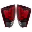 Ensemble de feux arrière gauche et droit 8156004181 8155004181 pour Toyota Tacoma 2018 – 2023-2