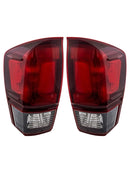 Ensemble de feux arrière gauche et droit 8156004181 8155004181 pour Toyota Tacoma 2018 – 2023-5