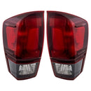 Ensemble de feux arrière gauche et droit 8156004181 8155004181 pour Toyota Tacoma 2018 – 2023-3