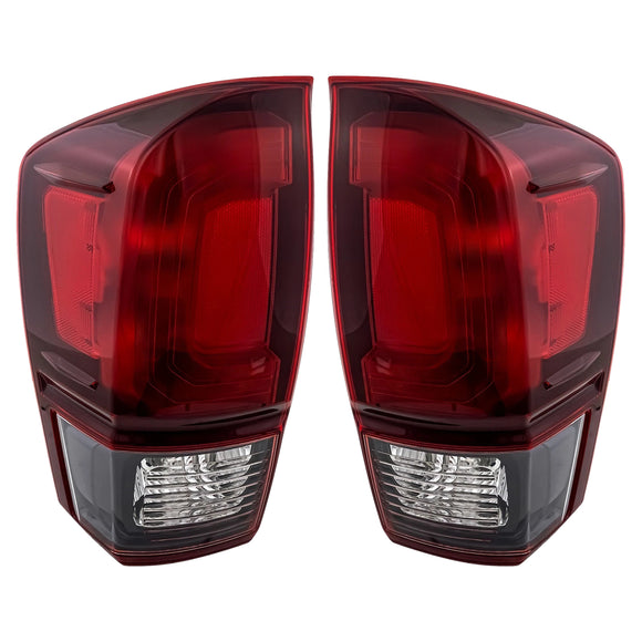 Ensemble de feux arrière gauche et droit 8156004181 8155004181 pour Toyota Tacoma 2018 – 2023