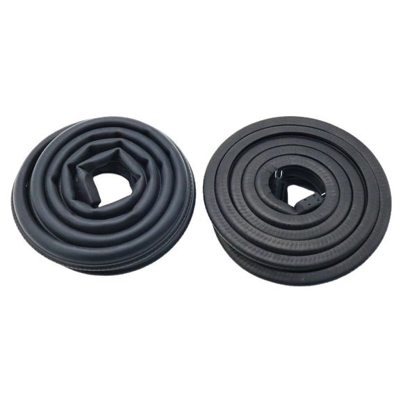 2 Stück Türdichtung K207-482 für Kenworth T600 T800 W900 Taxi
