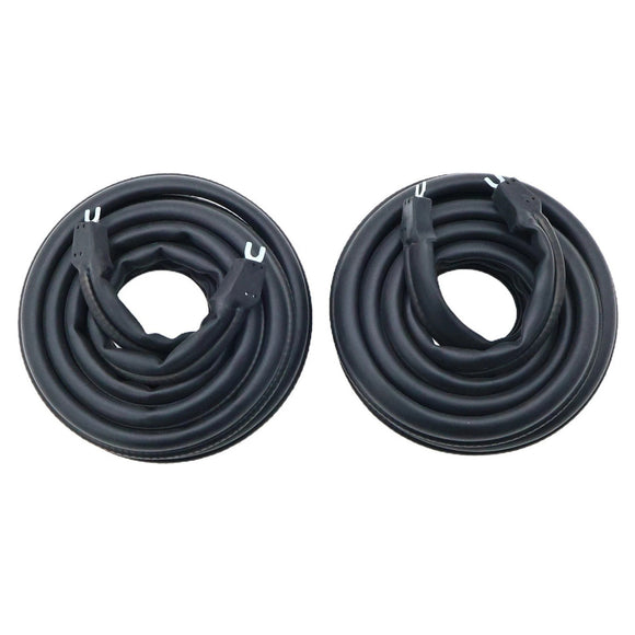 2 Stück Türdichtung K207-482 für Kenworth T600 T800 W900 Taxi