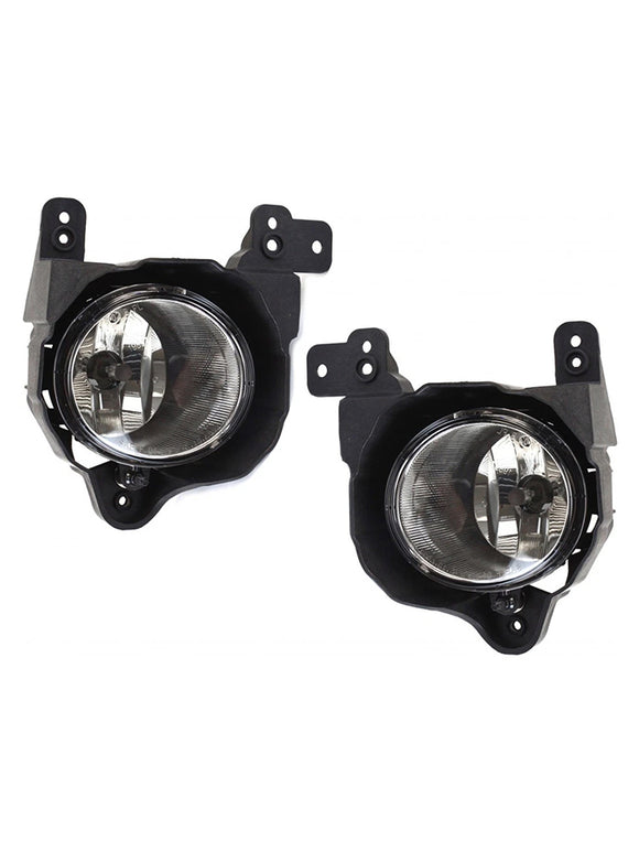 Paar Nebelscheinwerfer für Kia Soul 2010 2011 92201-2K000 92202-2K000