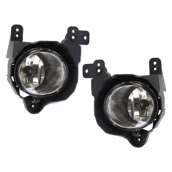 Paar Nebelscheinwerfer für Kia Soul 2010 2011 92201-2K000 92202-2K000