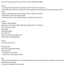 Paar Nebelscheinwerfer für Kia Soul 2010 2011 92201-2K000 92202-2K000-12