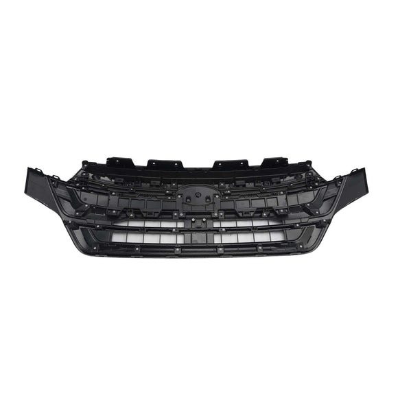 Grade do pára-choque dianteiro 91122SL040 Fit Subaru Forester 2025-2026 Cinza
