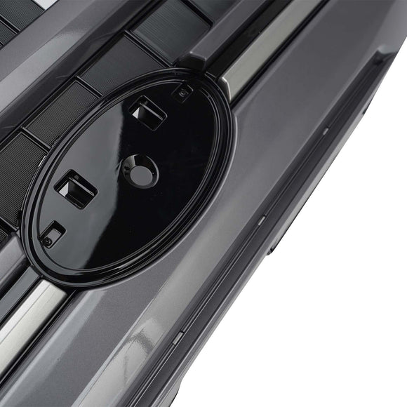 Grade do pára-choque dianteiro 91122SL040 Fit Subaru Forester 2025-2026 Cinza