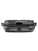 Grade do pára-choque dianteiro 91122SL040 Fit Subaru Forester 2025-2026 Cinza-10