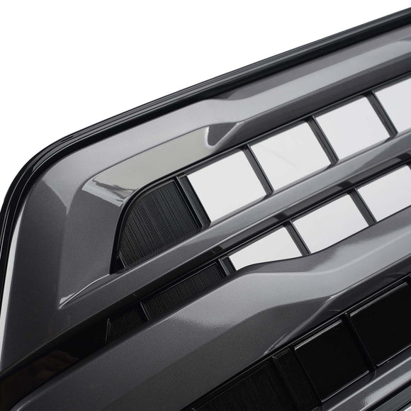 Grade do pára-choque dianteiro 91122SL040 Fit Subaru Forester 2025-2026 Cinza