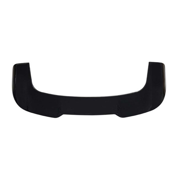 Glanzend Zwart Voorspoiler Lip Diffuser Body Kit Fit BMW X5M F85 2014-2018