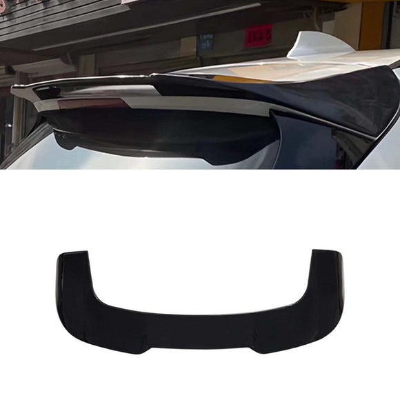 Glanzend Zwart Voorspoiler Lip Diffuser Body Kit Fit BMW X5M F85 2014-2018