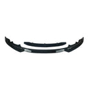 Kit de carrocería, rejilla, espejo, difusor trasero, divisor delantero, compatible con BMW X5 F15 2013-2019-3