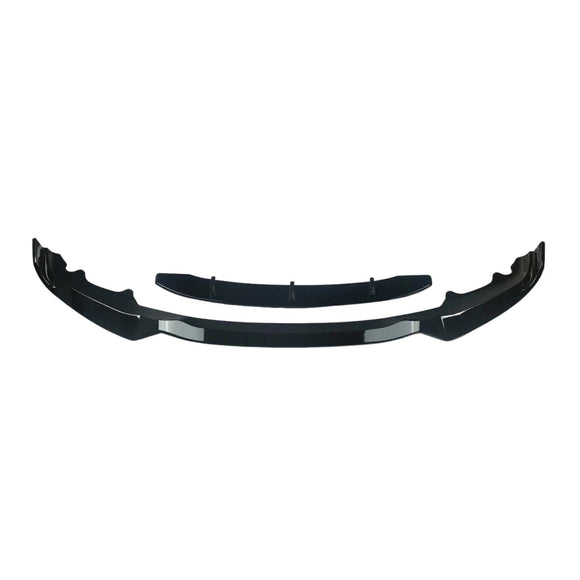 Kit de carrocería, rejilla, espejo, difusor trasero, divisor delantero, compatible con BMW X5 F15 2013-2019