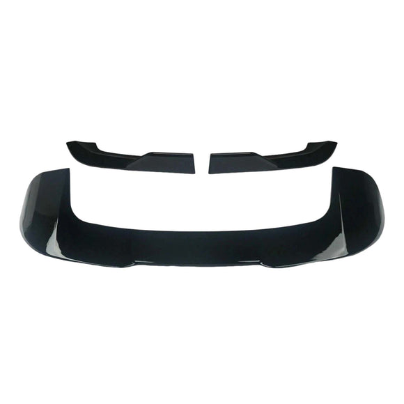 Kit de carrocería, rejilla, espejo, difusor trasero, divisor delantero, compatible con BMW X5 F15 2013-2019