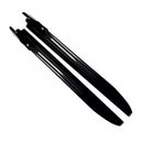 Gloss Black Body Splitter Spoiler Diffuser Skirt Fit BMW X5 F15 M Sport 2013-2019-9