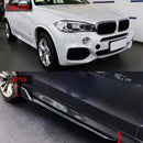 Korisarja Etu Takahajottaja Sivuhame Spoileri Sopii BMW F15 X5 M 2013-2019-8