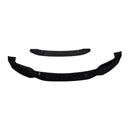 Kit de carrocería, difusor trasero de labio divisor delantero, kit de carrocería para BMW X6 F16 2013-2019-3