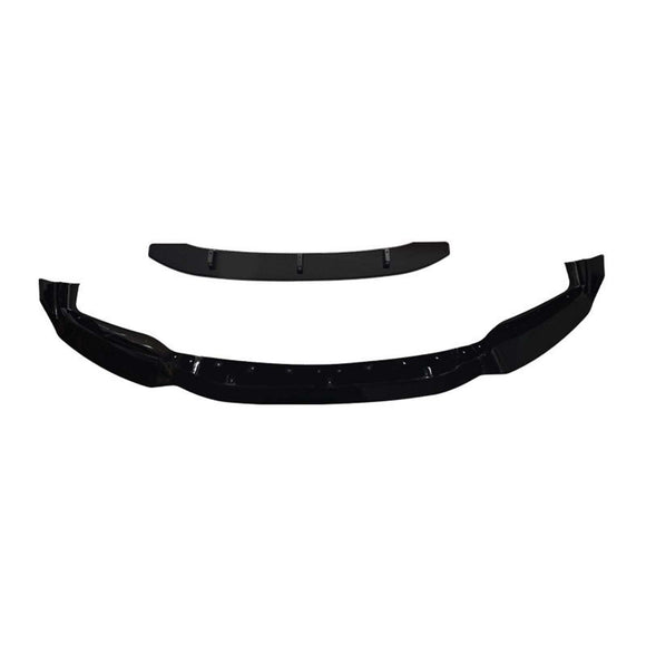 Kit de carrocería, difusor trasero de labio divisor delantero, kit de carrocería para BMW X6 F16 2013-2019