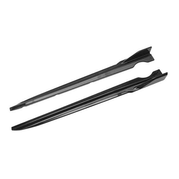 Kit de carrocería, difusor trasero de labio divisor delantero, kit de carrocería para BMW X6 F16 2013-2019