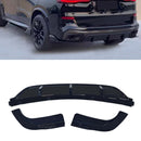 Body Kit Splitter Lip Rear Diffuser Skirts Grille Fit BMW X5 G05 2019-2022-9