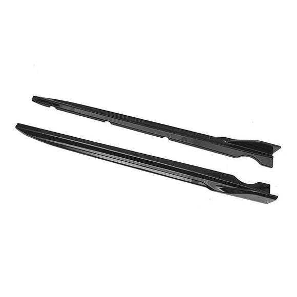 Body Kit Front Splitter Lip Rear Diffuser Skirts For BMW X5 G05 2019-2022