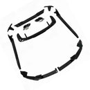 Kit de carrosserie, jupes de diffuseur de séparateur avant, becquet adapté à BMW X5 G05 2023 – 2026 LCI-11
