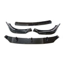 Body Kit Seitenschweller Frontlippe Heckdiffusor passend für BMW X6 G06 2019–2023 vor LCI-5