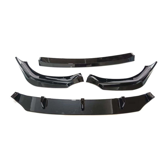 Body Kit Seitenschweller Frontlippe Heckdiffusor passend für BMW X6 G06 2019–2023 vor LCI