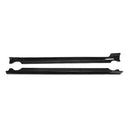 Kit de carrocería negra brillante, alerón difusor trasero y labio delantero compatible con BMW X7 G07 2023-2026-4