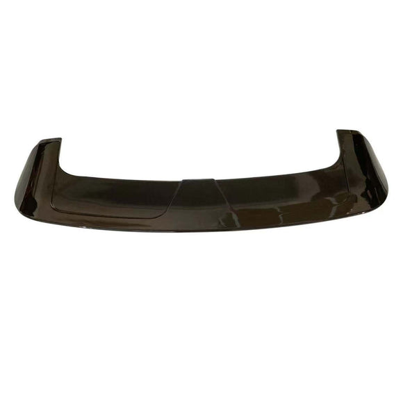Kit de carrocería negra brillante, alerón difusor trasero y labio delantero compatible con BMW X7 G07 2023-2026