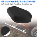 Left Rear & Right Front Step Board End Cap PT212-34090-RB For Tundra 2007-2021-1