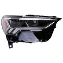 2019-2025 Audi Q3 Conjunto de faro LED derecho 83A941774B-12
