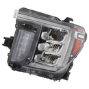 GMC Sierra 2500 3500 HD 2020–2023 Linke LED-Scheinwerferbaugruppe 86788463 GM2502513 Fahrerseite-13