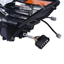 Lexus GS350 GS450h 2013-2015 Faro delantero izquierdo HID LED DRL sin AFS LX2502161 8118530F80-8