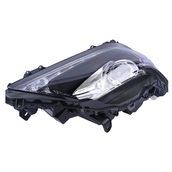 2013-2015 Lexus GS350 GS450h Links + Rechts HID LED-koplamp zonder AFS LX2502161 LX2503161