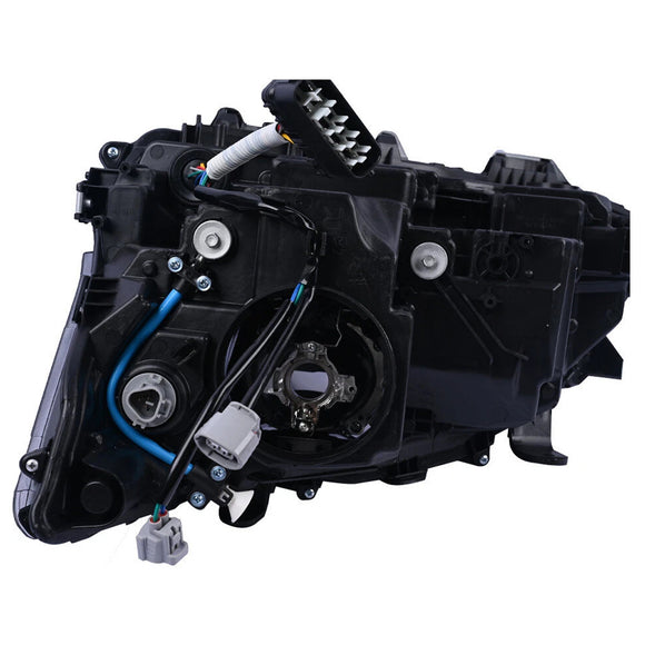 2013-2015 Lexus GS350 GS450h Links + Rechts HID LED-koplamp zonder AFS LX2502161 LX2503161