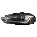 Audi A4 S4 2013-2016 Left Xenon/HID Headlight w/o AFS 8K0941043E AU2502181 Driver Side-10