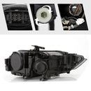 Audi A4 S4 2013-2016 Left Xenon/HID Headlight w/o AFS 8K0941043E AU2502181 Driver Side-5