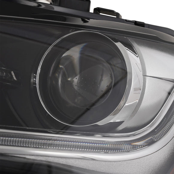 Audi A4 S4 2013-2016 Left Xenon/HID Headlight w/o AFS 8K0941043E AU2502181 Driver Side