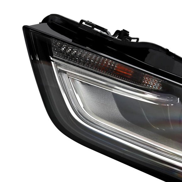 Audi A4 S4 2013-2016 Left Xenon/HID Headlight w/o AFS 8K0941043E AU2502181 Driver Side